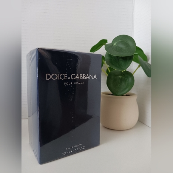 NWT Dolce & Gabbana - Pour Homme - Picture 1 of 4